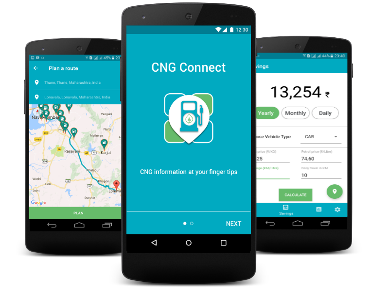 CNG Connect